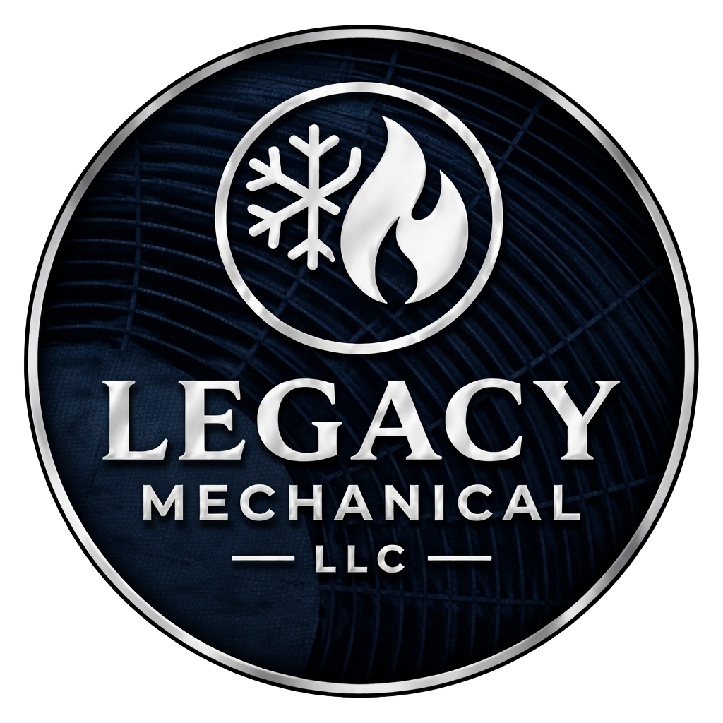 Legacy Mechanical LLC logo